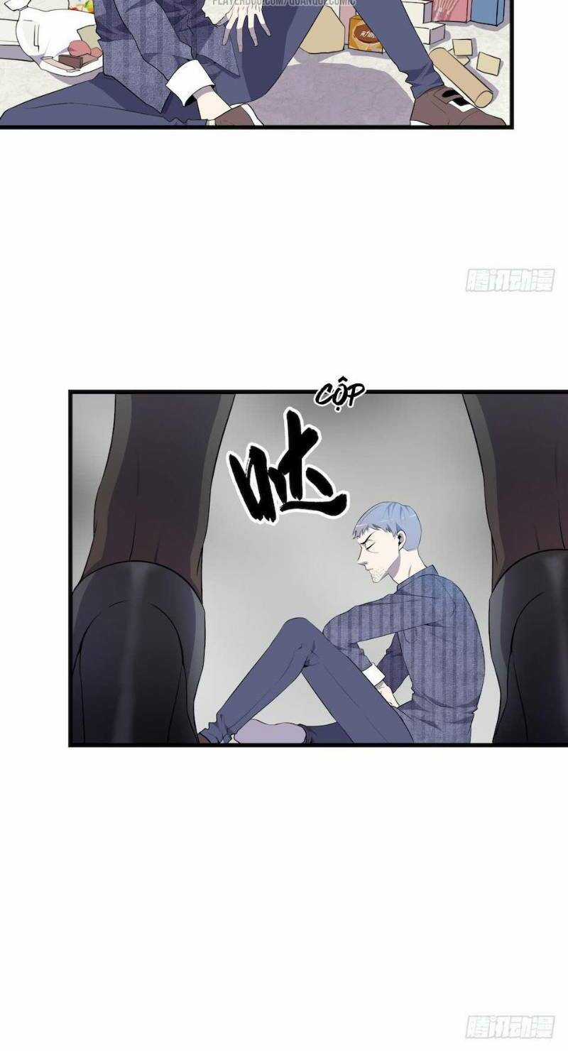 Thát Không Mê Thất Chapter 11 trang 35