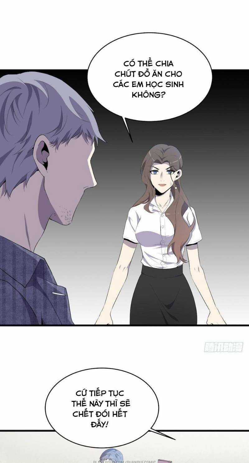 Thát Không Mê Thất Chapter 11 trang 36