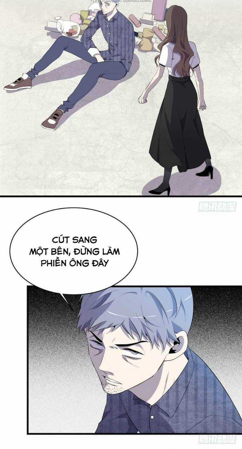 Thát Không Mê Thất Chapter 11 trang 37