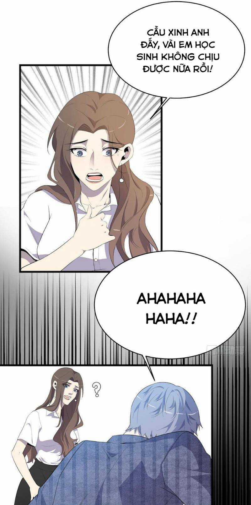 Thát Không Mê Thất Chapter 11 trang 38