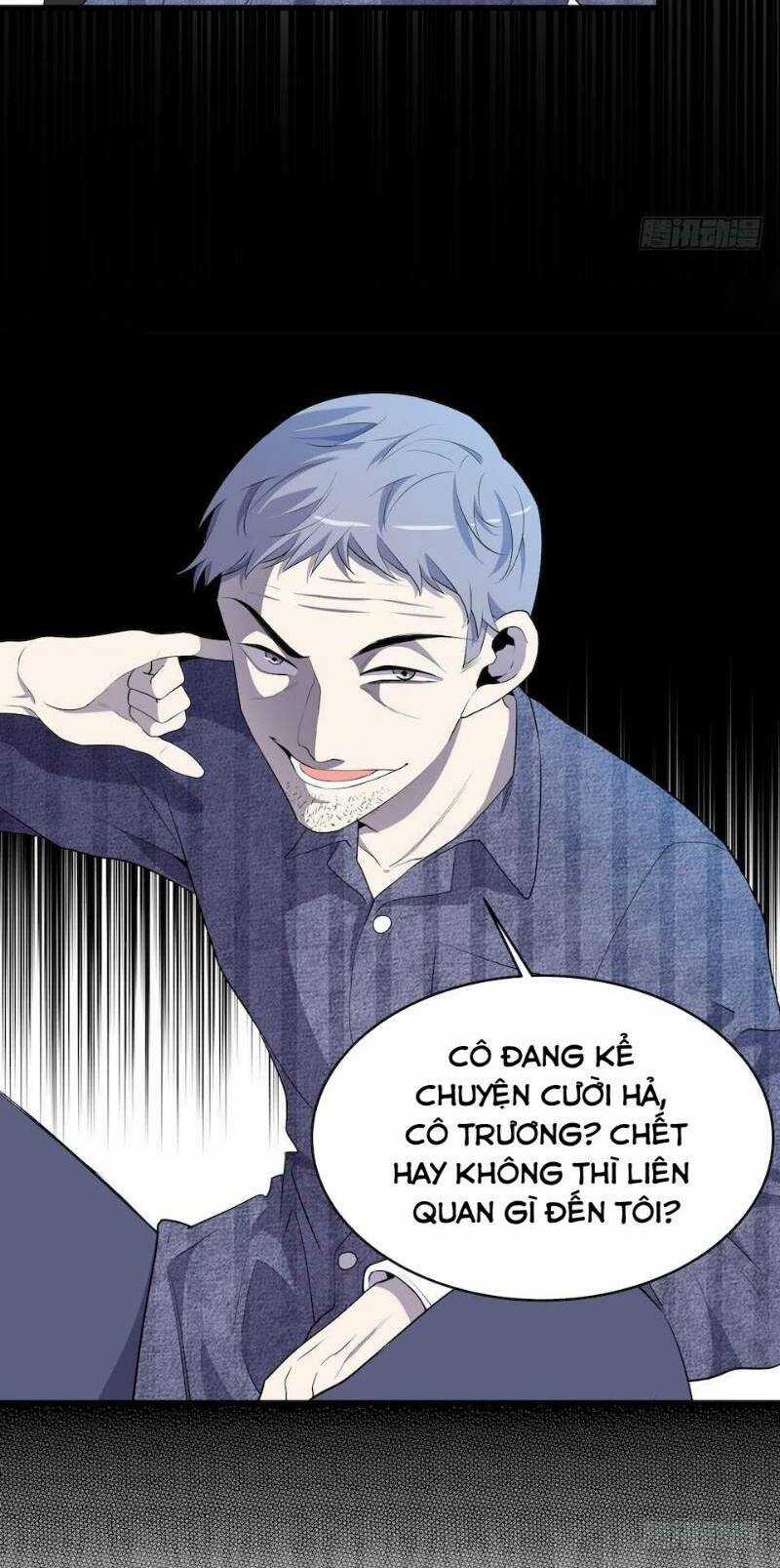 Thát Không Mê Thất Chapter 11 trang 39