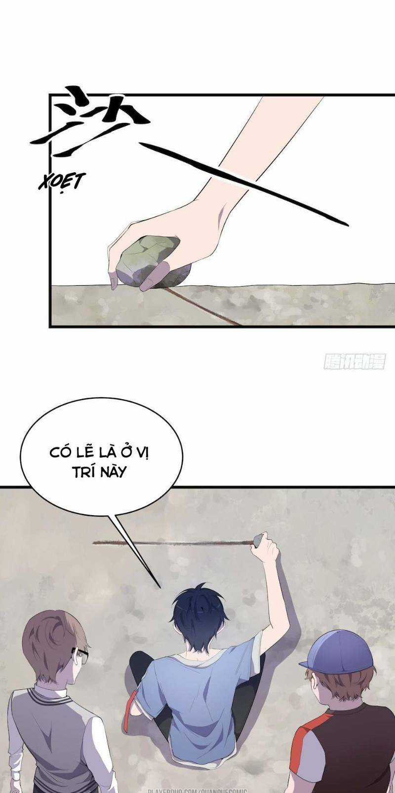 Thát Không Mê Thất Chapter 11 trang 4