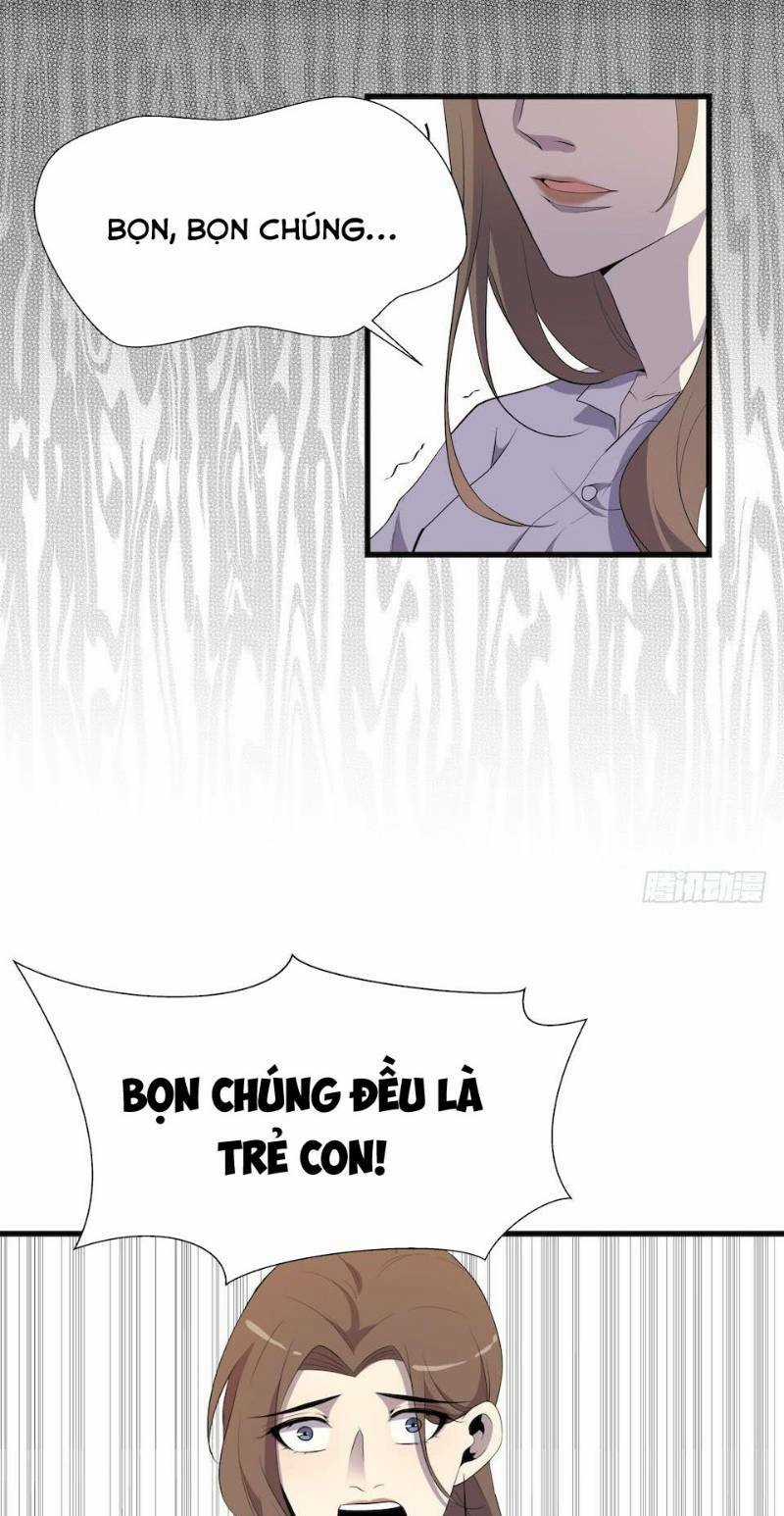 Thát Không Mê Thất Chapter 11 trang 40