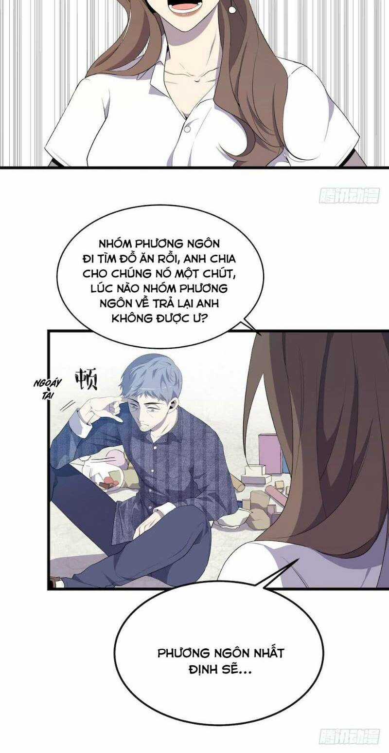 Thát Không Mê Thất Chapter 11 trang 41