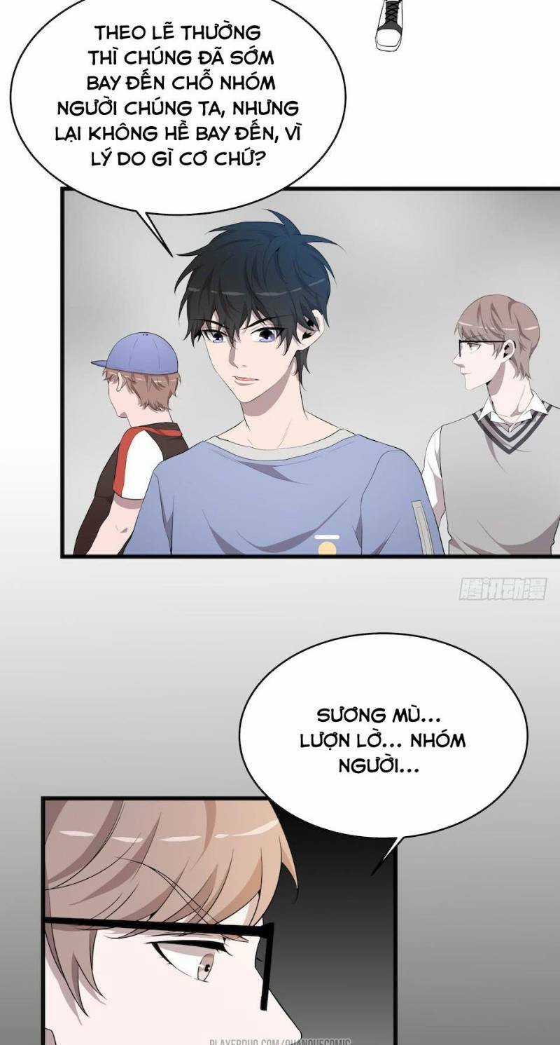 Thát Không Mê Thất Chapter 11 trang 8