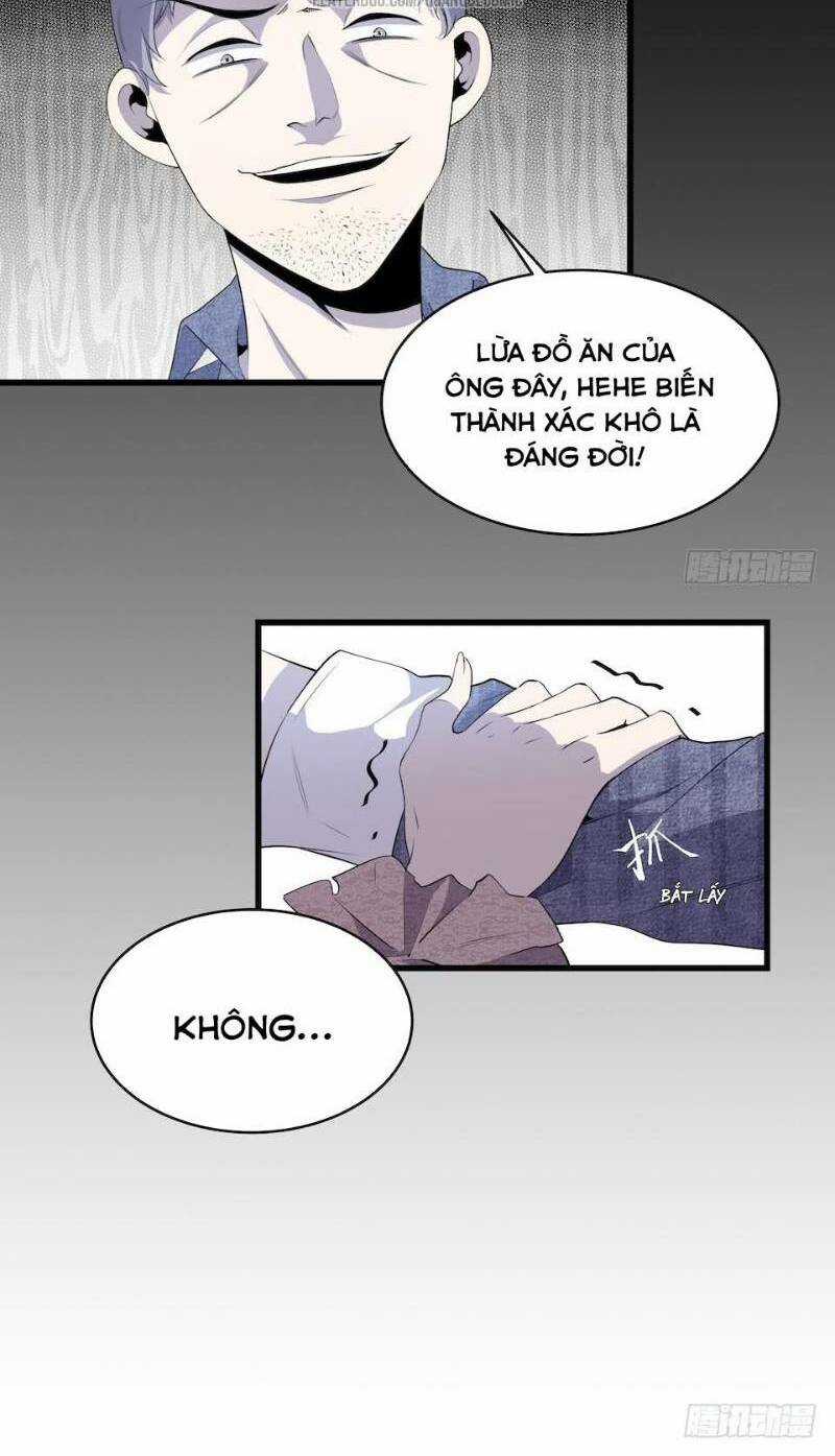 Thát Không Mê Thất Chapter 12 trang 11