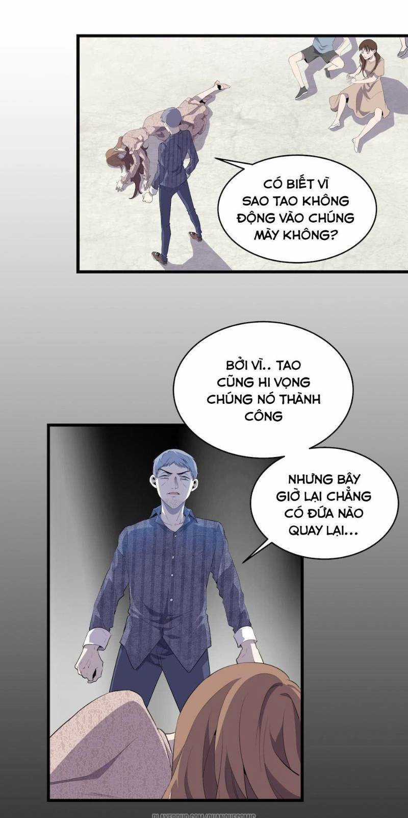 Thát Không Mê Thất Chapter 12 trang 14