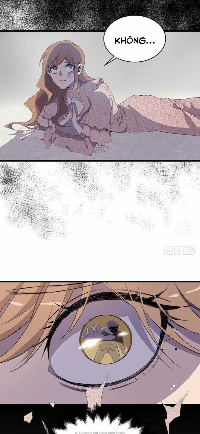 Thát Không Mê Thất Chapter 12 trang 16