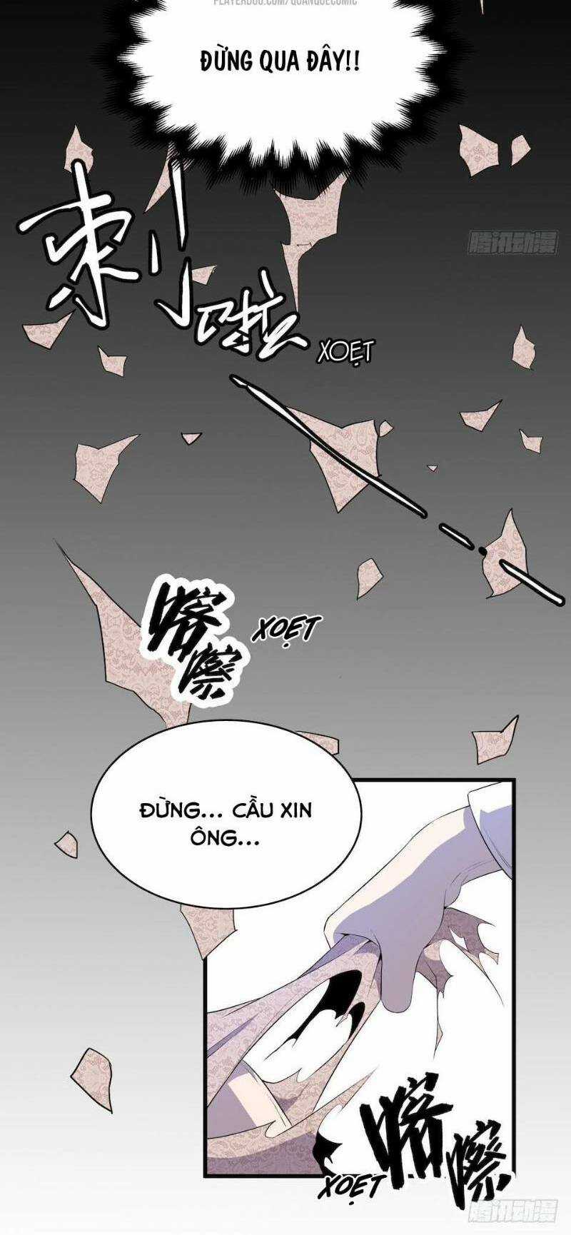 Thát Không Mê Thất Chapter 12 trang 17