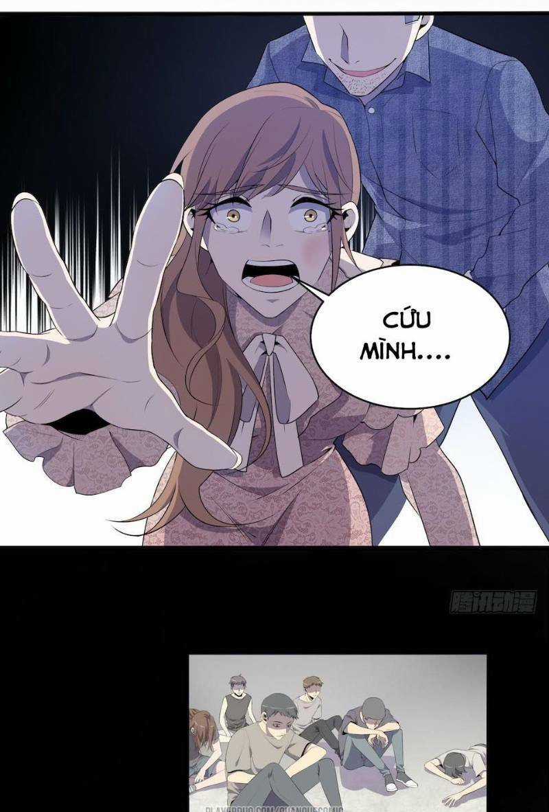 Thát Không Mê Thất Chapter 12 trang 18