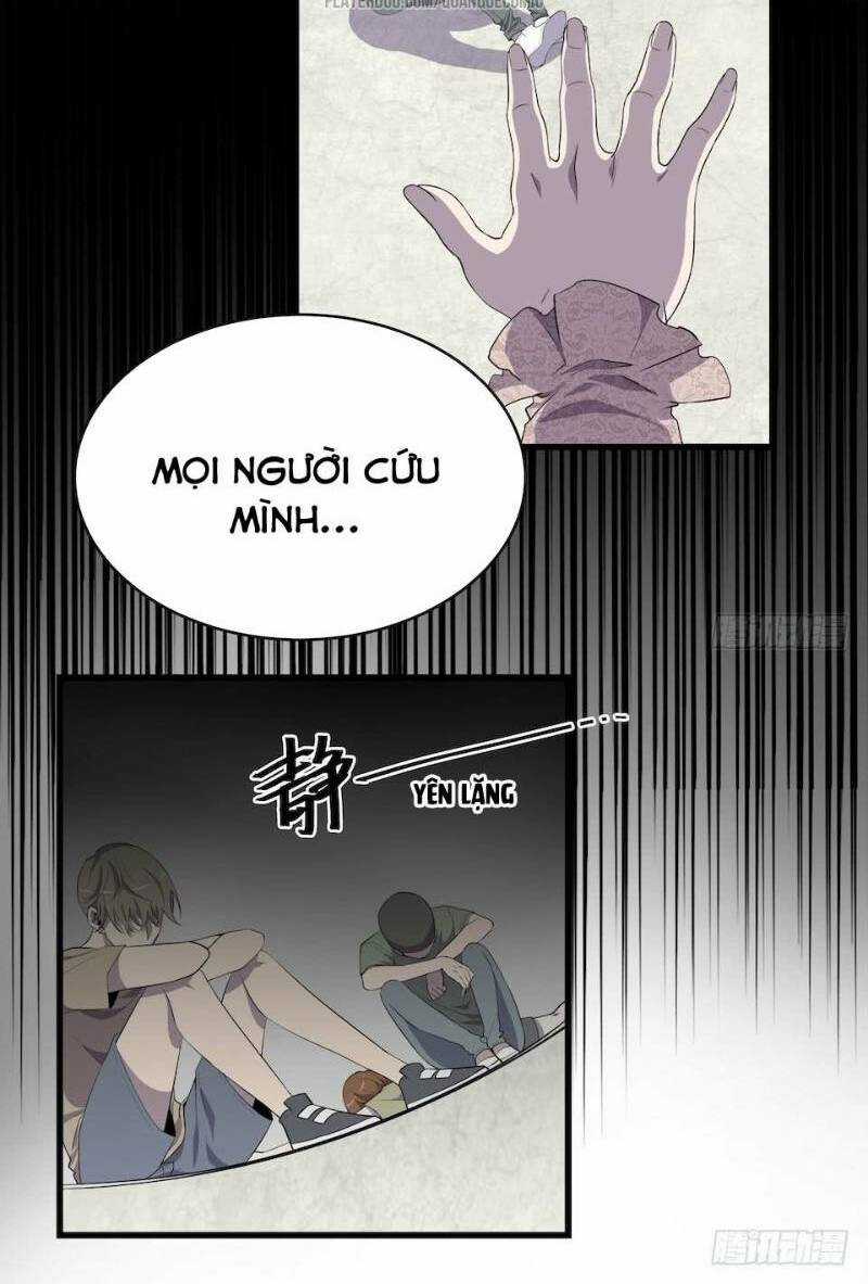 Thát Không Mê Thất Chapter 12 trang 19