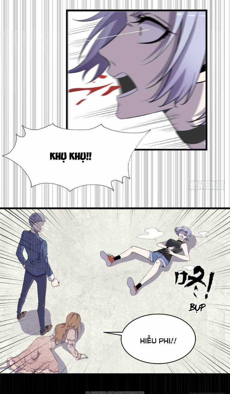 Thát Không Mê Thất Chapter 12 trang 22