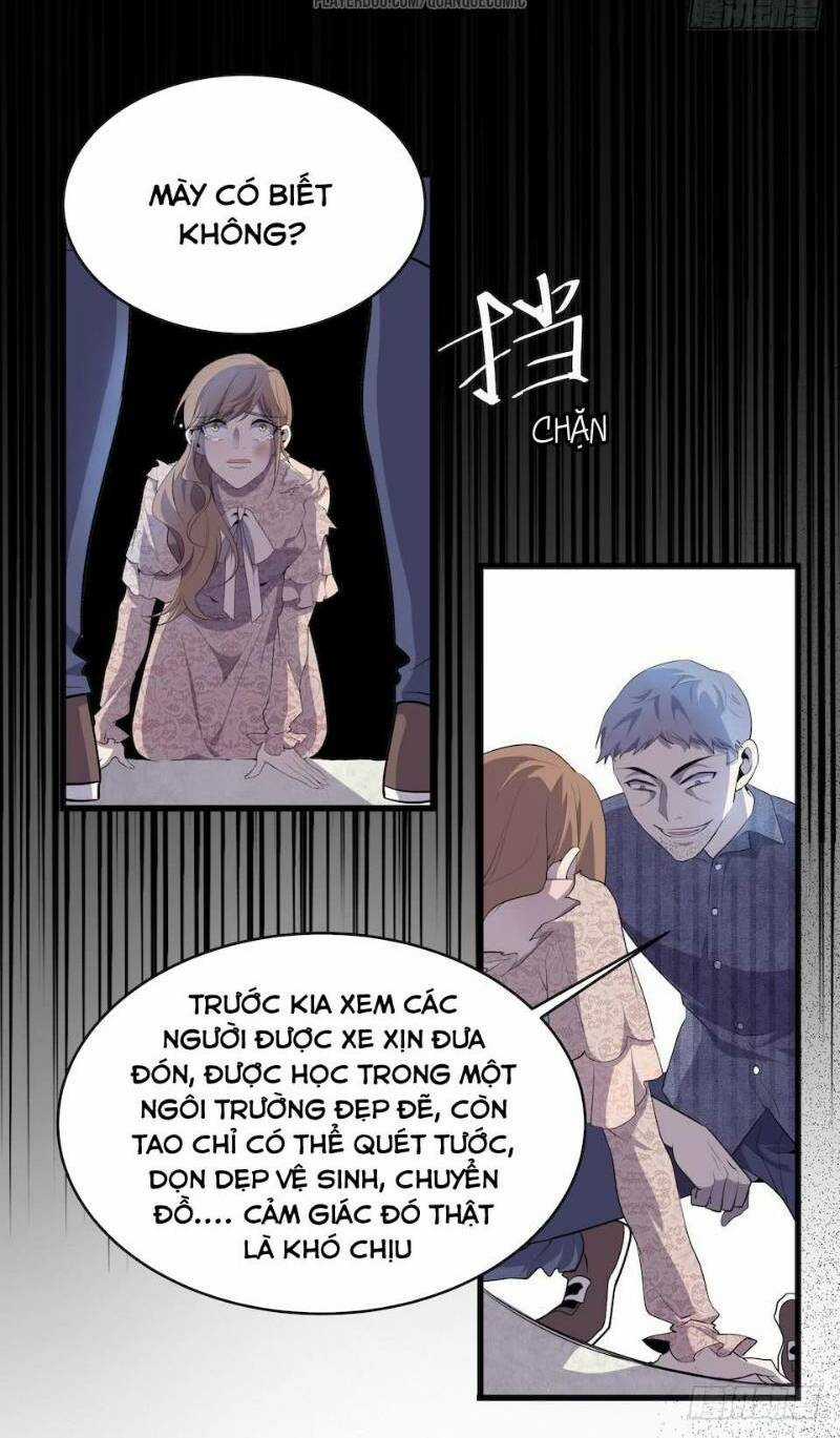 Thát Không Mê Thất Chapter 12 trang 23