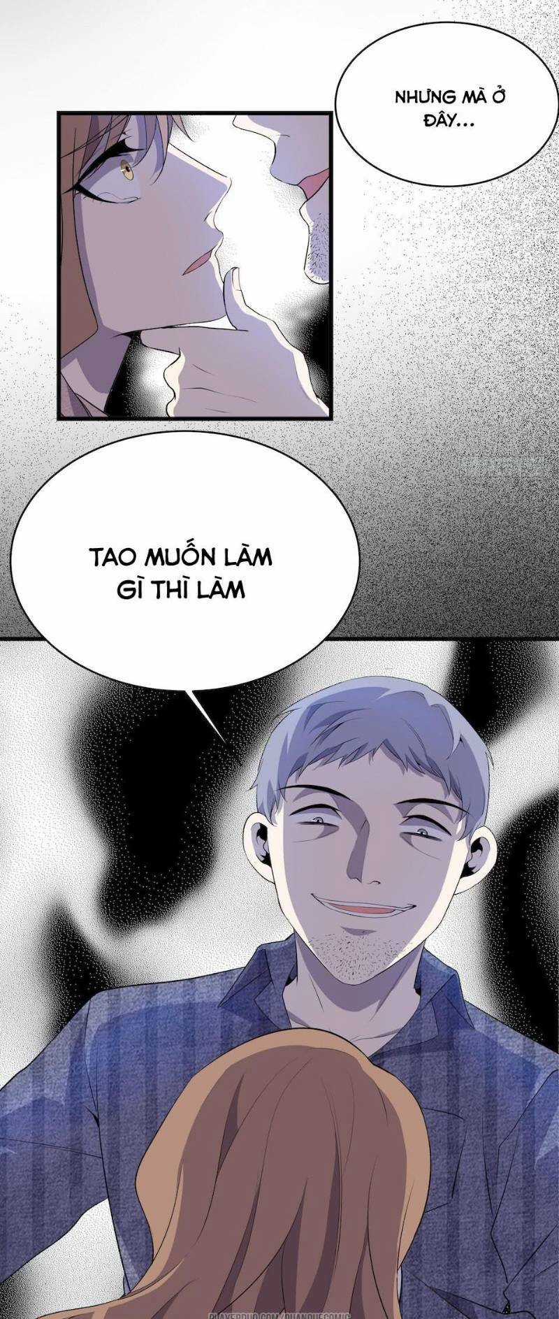 Thát Không Mê Thất Chapter 12 trang 24