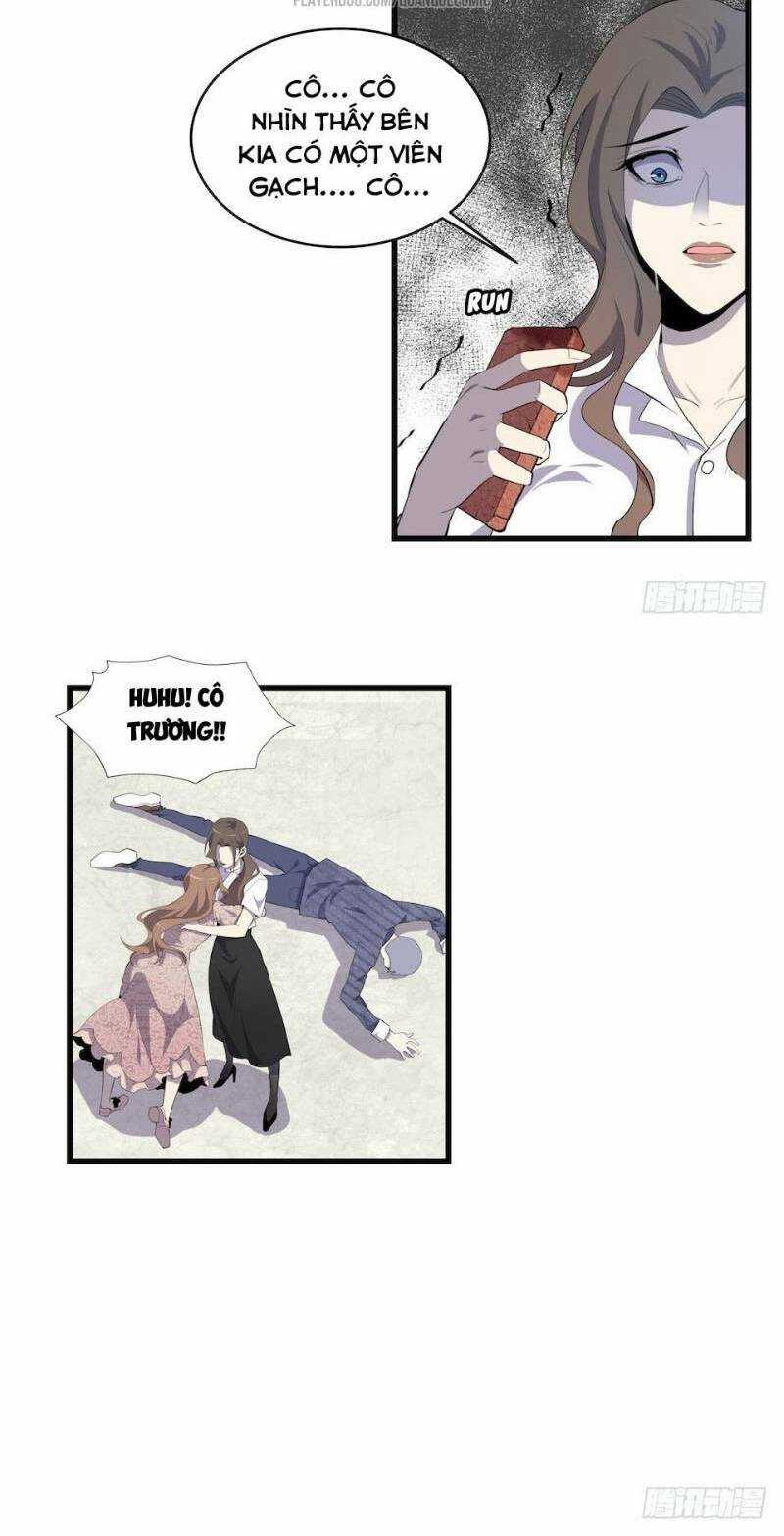 Thát Không Mê Thất Chapter 12 trang 29