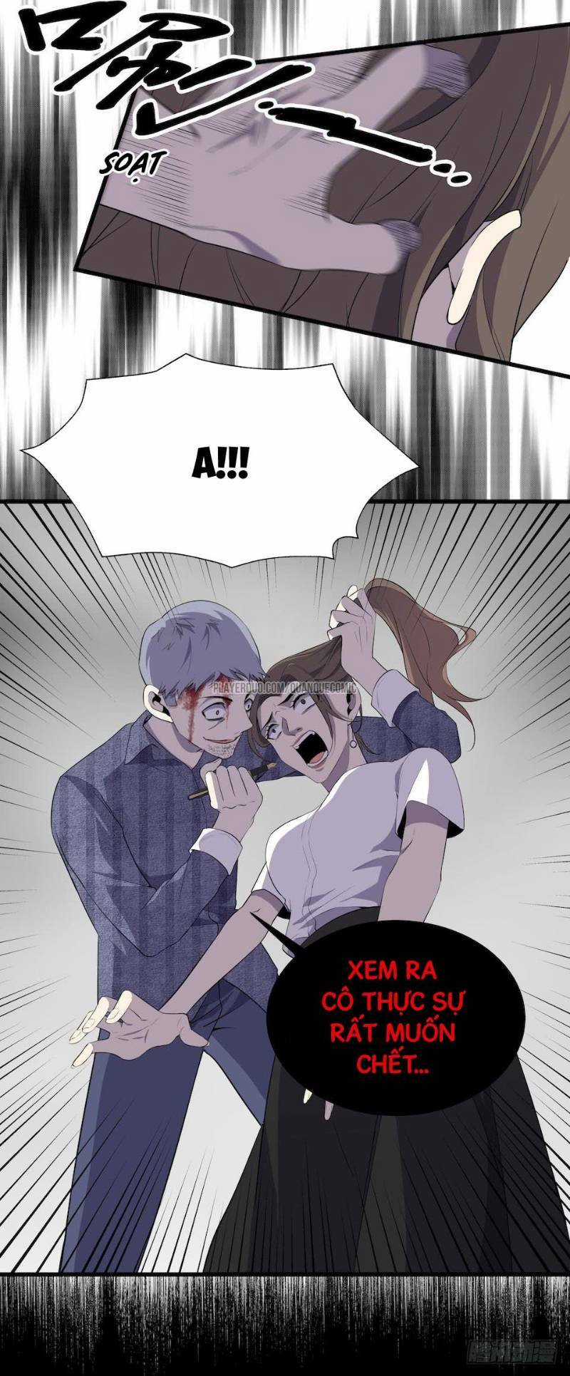 Thát Không Mê Thất Chapter 12 trang 32