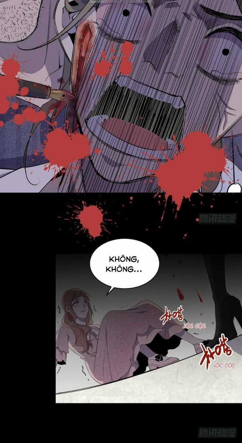 Thát Không Mê Thất Chapter 12 trang 34