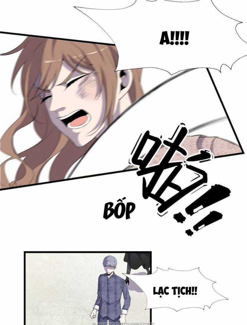 Thát Không Mê Thất Chapter 12 trang 8