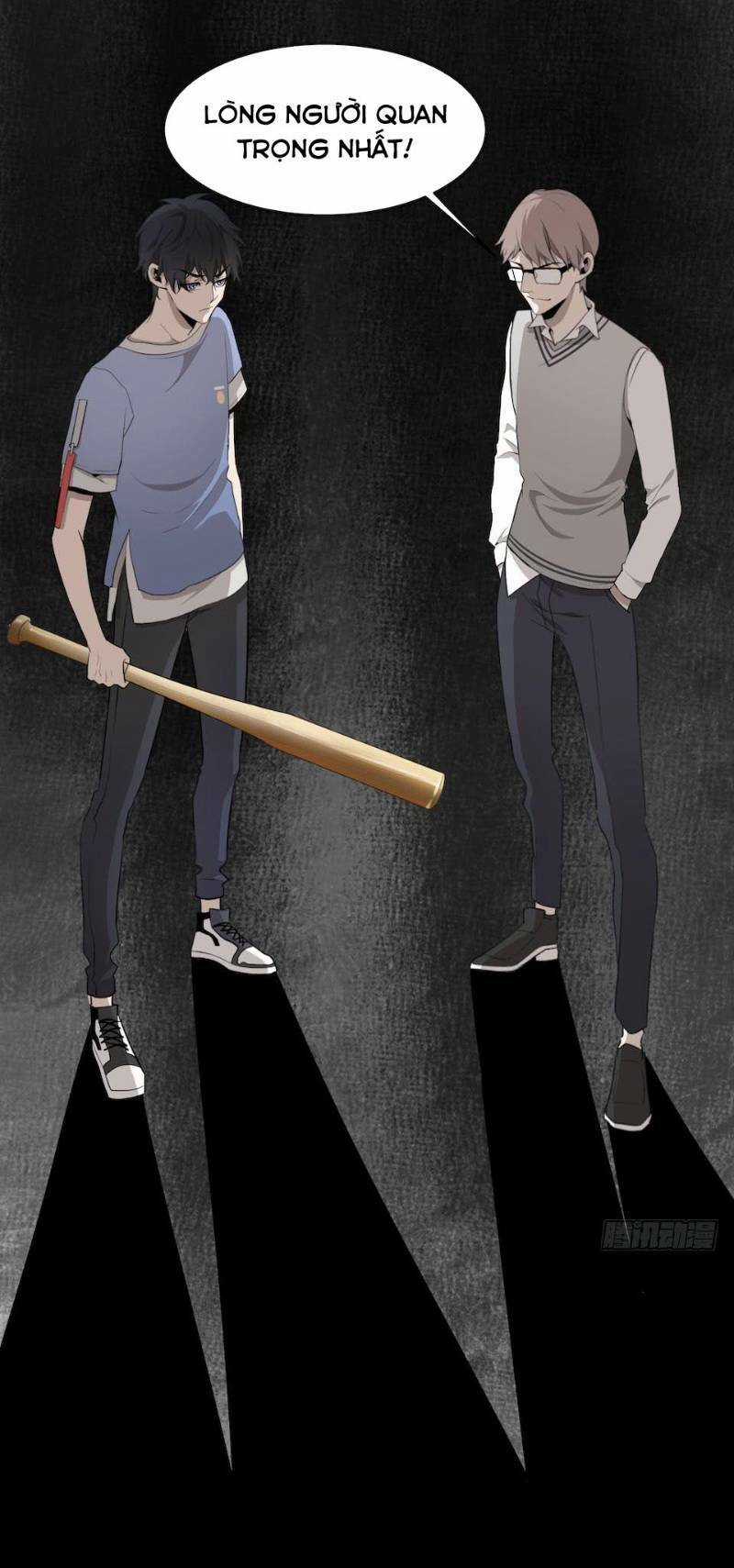 Thát Không Mê Thất Chapter 13 trang 14