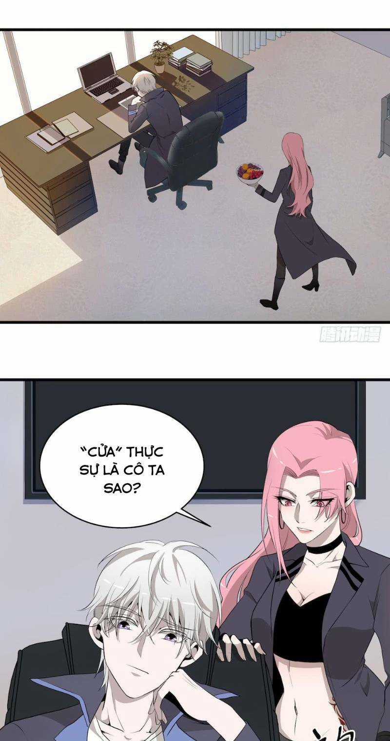 Thát Không Mê Thất Chapter 13 trang 16