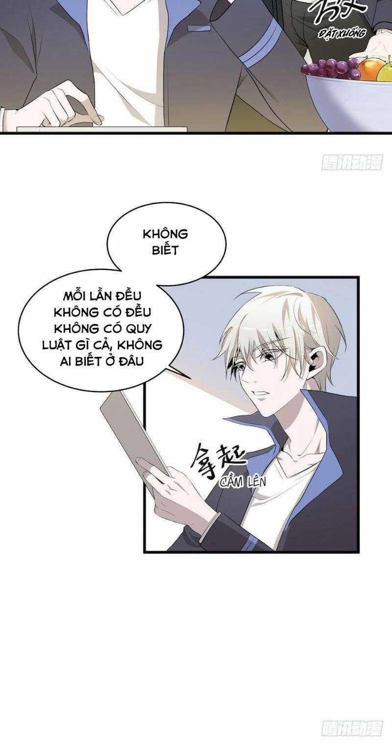 Thát Không Mê Thất Chapter 13 trang 17
