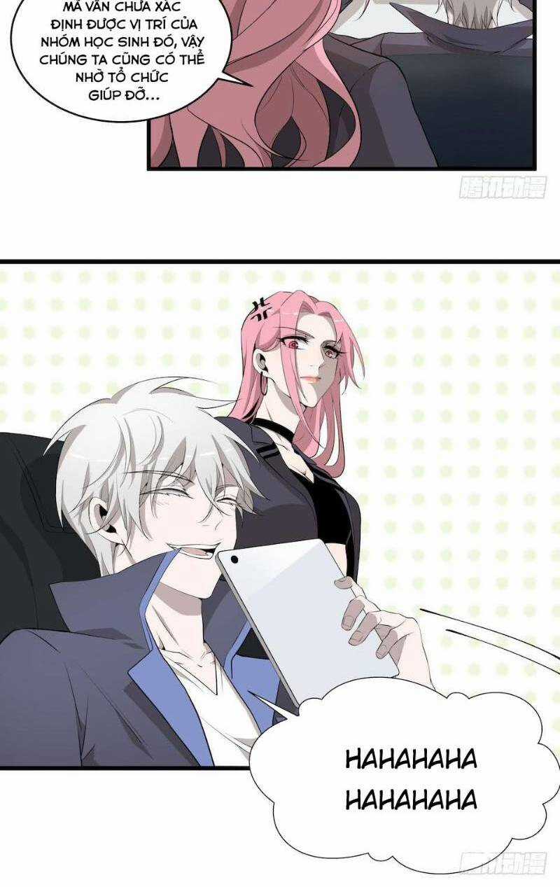 Thát Không Mê Thất Chapter 13 trang 19