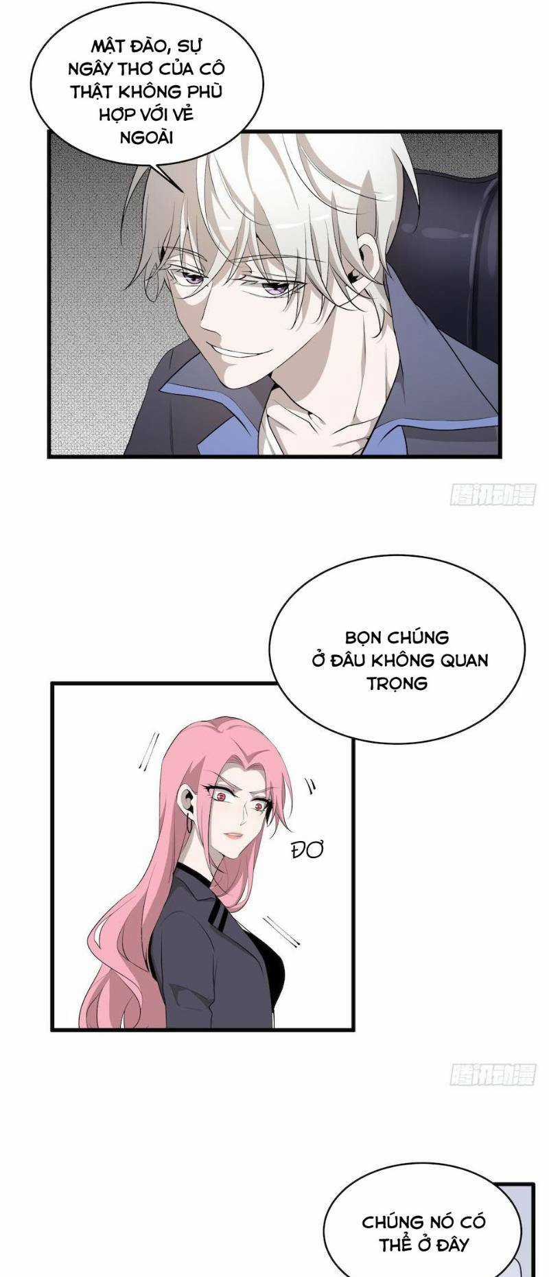 Thát Không Mê Thất Chapter 13 trang 20