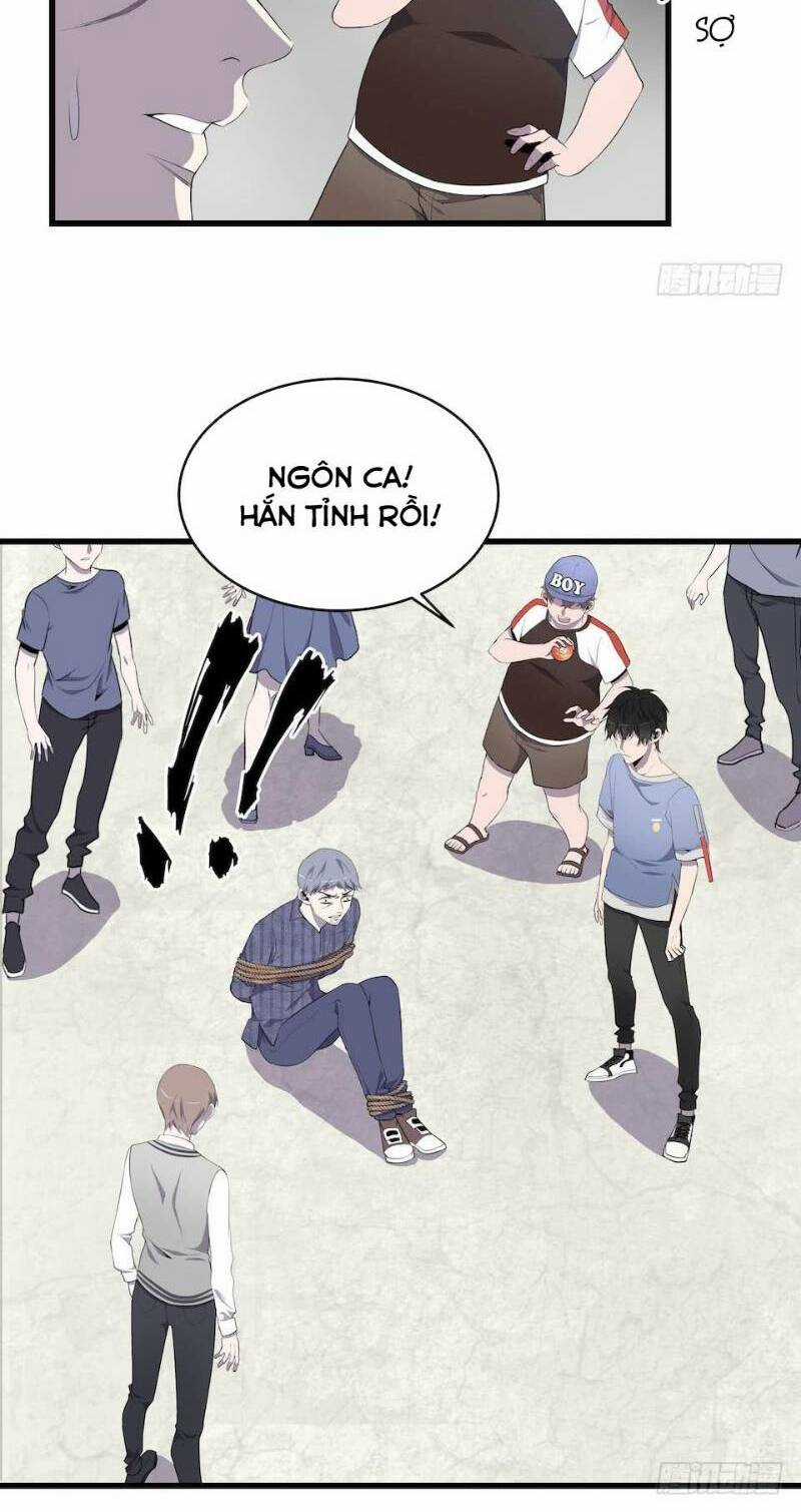 Thát Không Mê Thất Chapter 13 trang 29