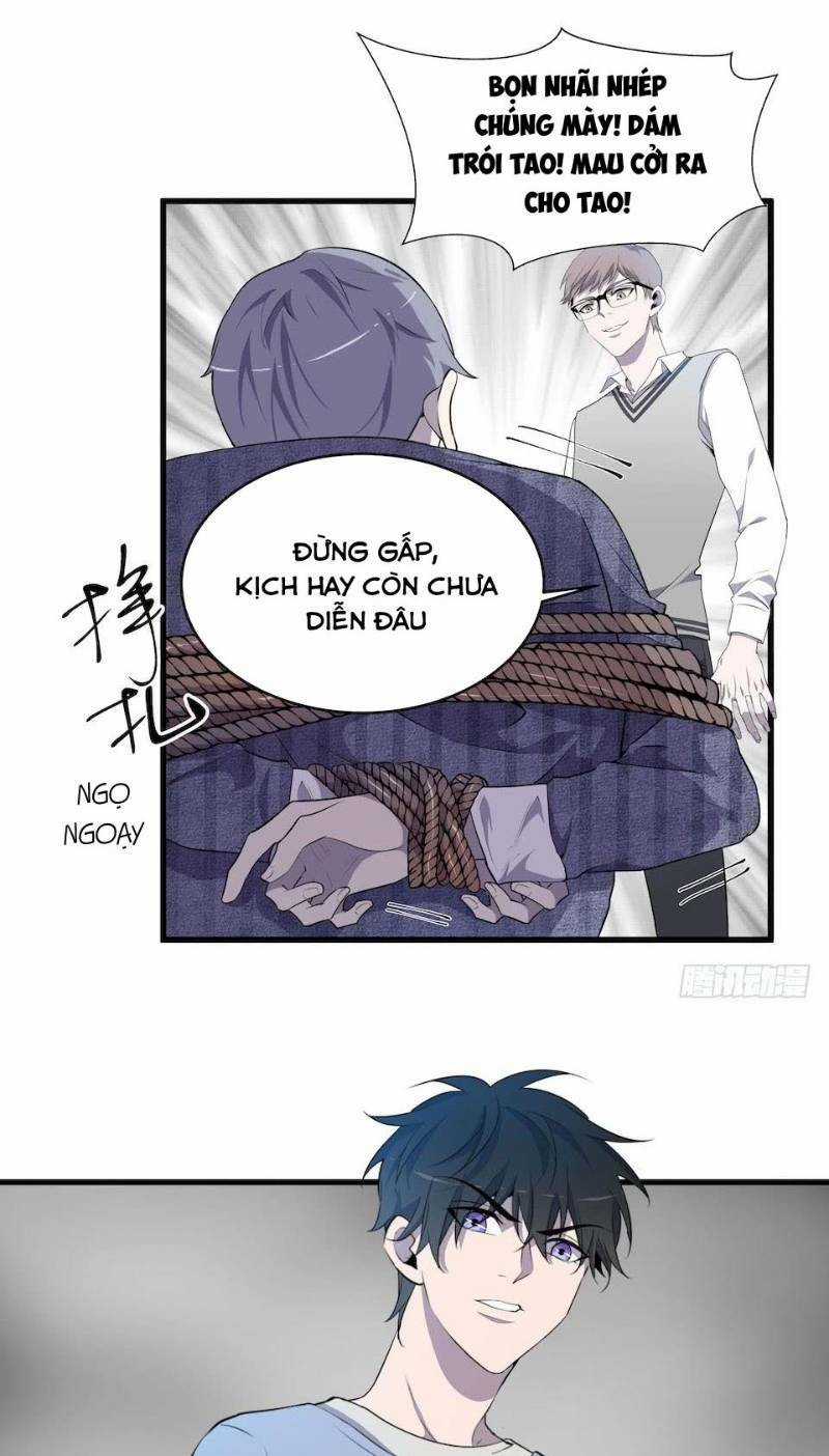 Thát Không Mê Thất Chapter 13 trang 30