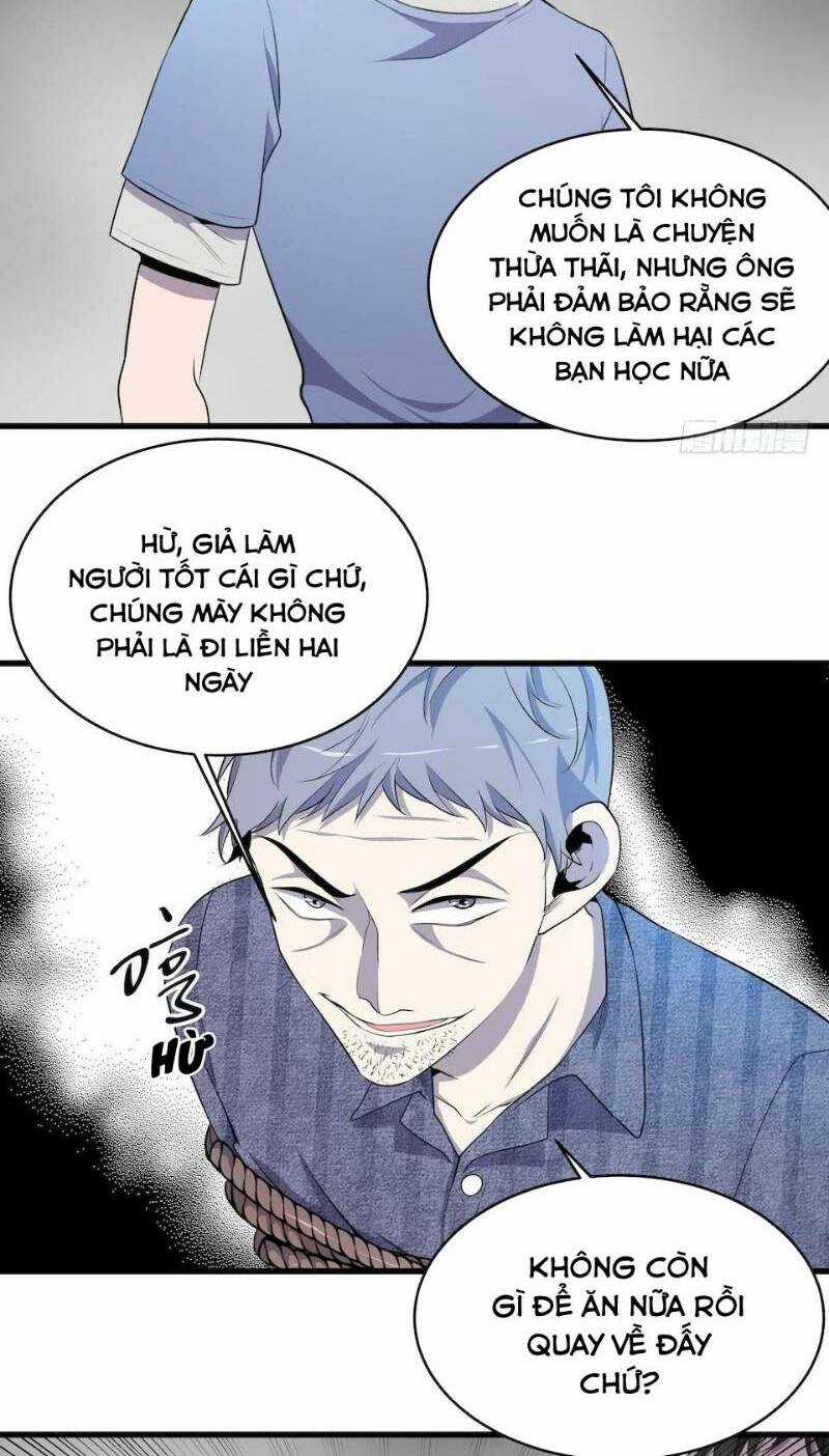 Thát Không Mê Thất Chapter 13 trang 31