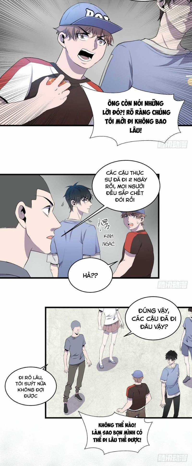 Thát Không Mê Thất Chapter 13 trang 32