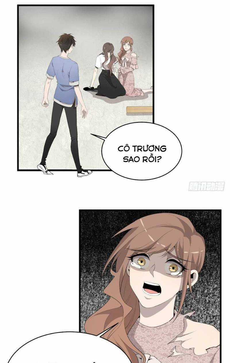 Thát Không Mê Thất Chapter 13 trang 4