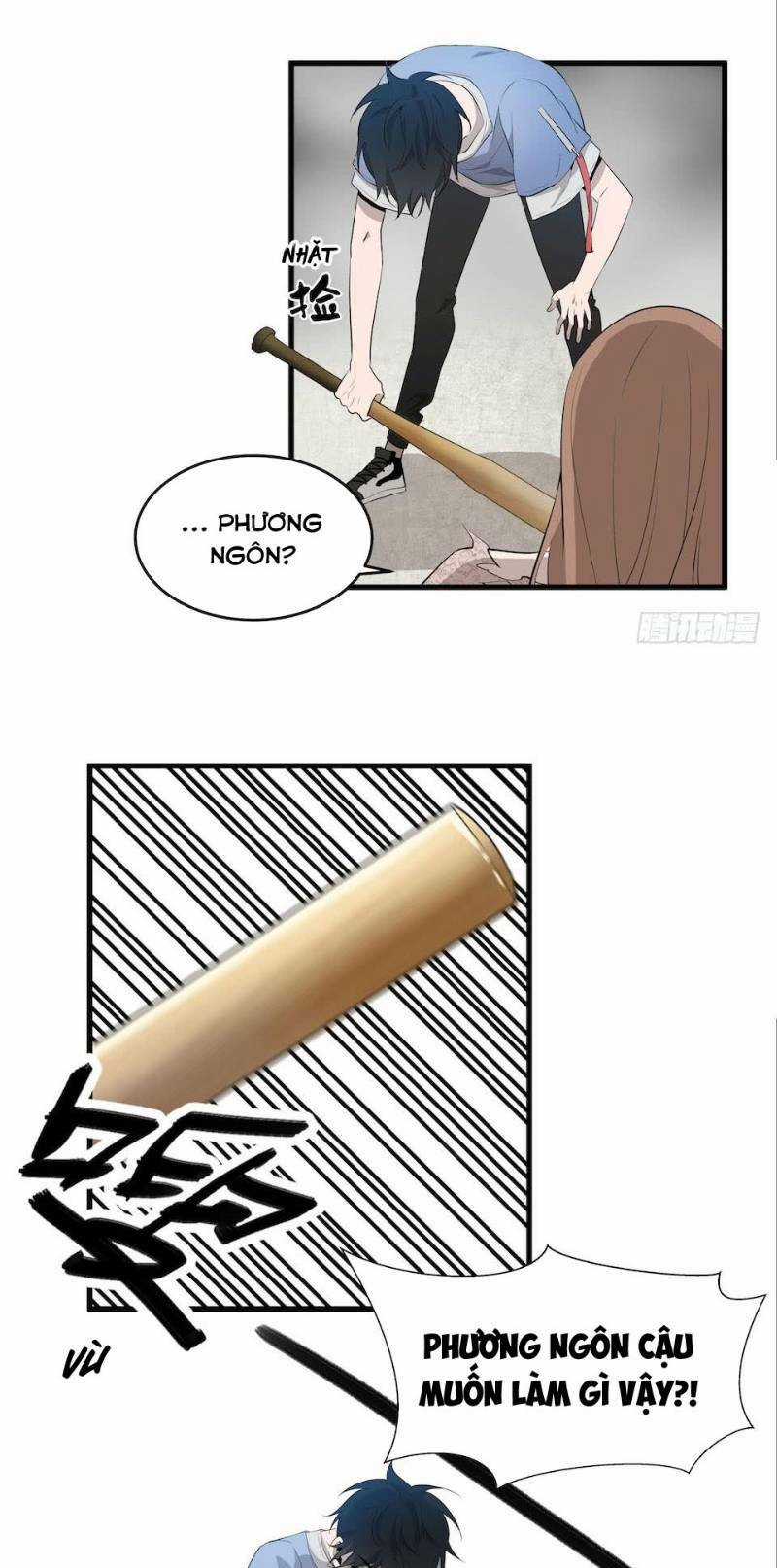 Thát Không Mê Thất Chapter 13 trang 8