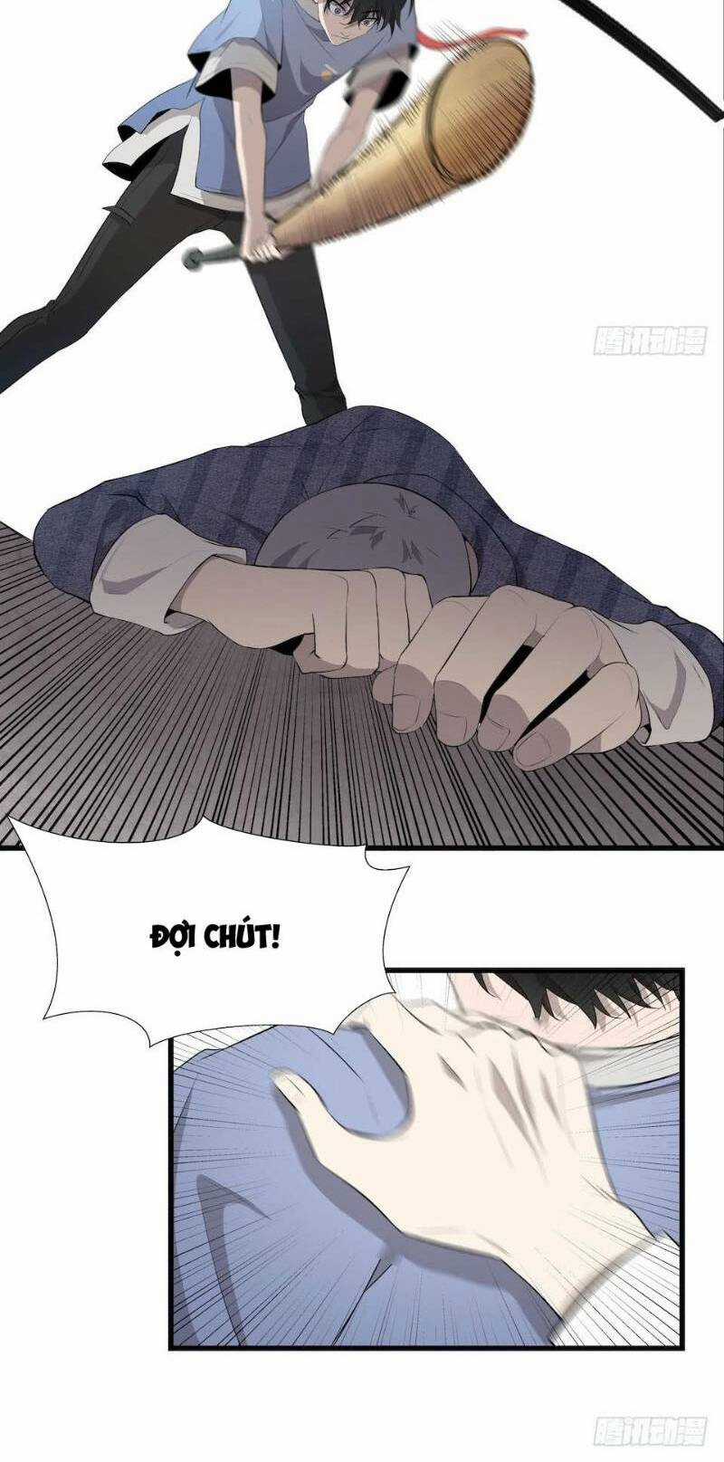 Thát Không Mê Thất Chapter 13 trang 9