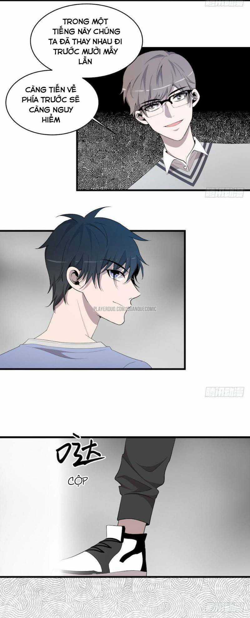 Thát Không Mê Thất Chapter 14 trang 14