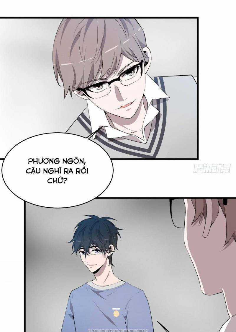 Thát Không Mê Thất Chapter 14 trang 21