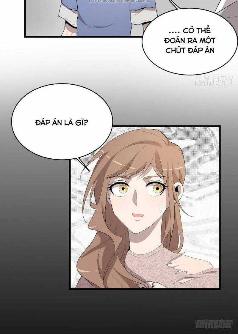 Thát Không Mê Thất Chapter 14 trang 22