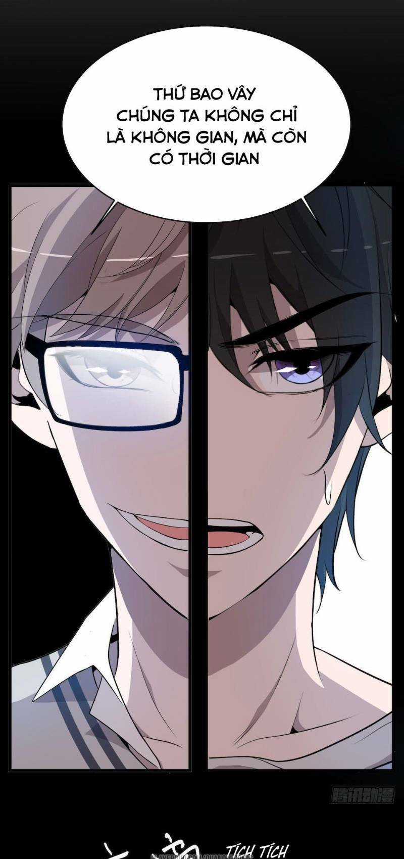 Thát Không Mê Thất Chapter 14 trang 23