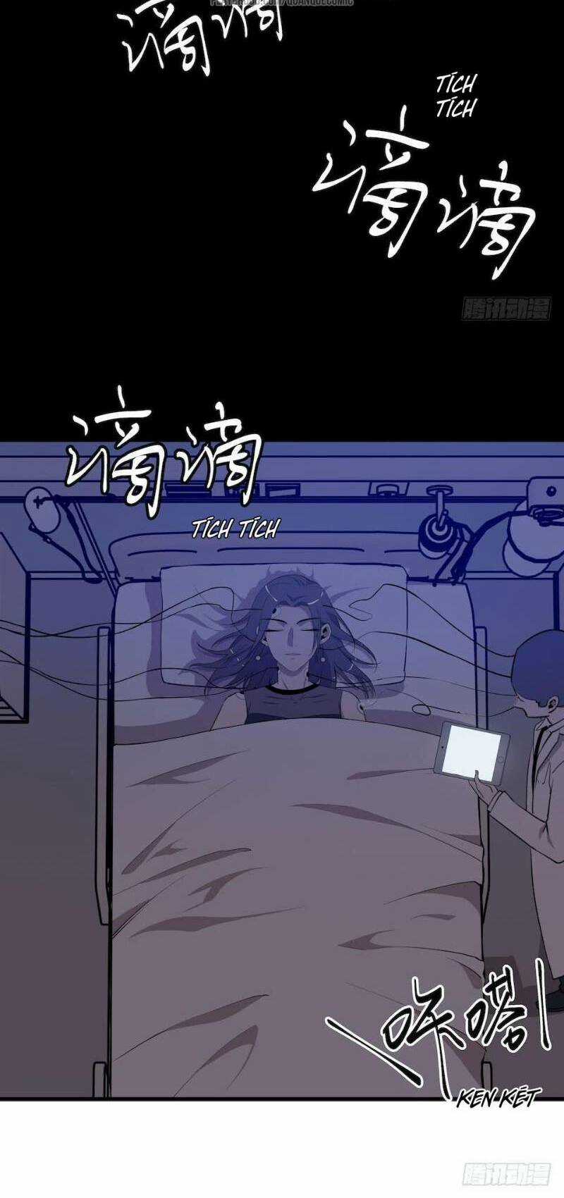 Thát Không Mê Thất Chapter 14 trang 24