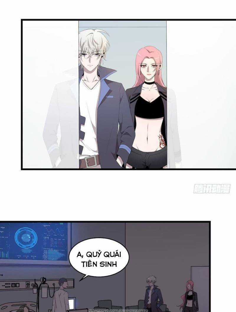 Thát Không Mê Thất Chapter 14 trang 25