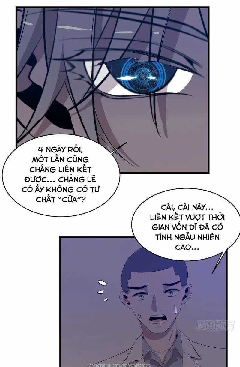 Thát Không Mê Thất Chapter 14 trang 27