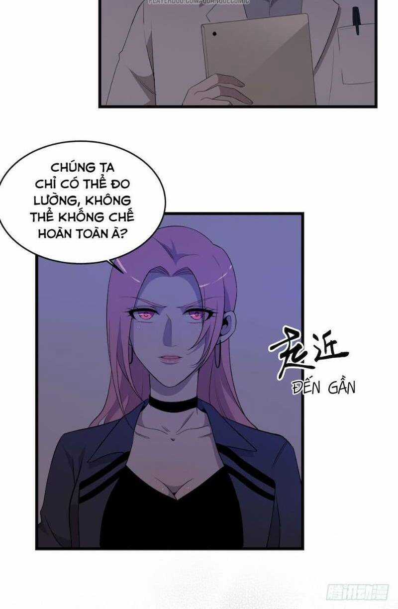 Thát Không Mê Thất Chapter 14 trang 28