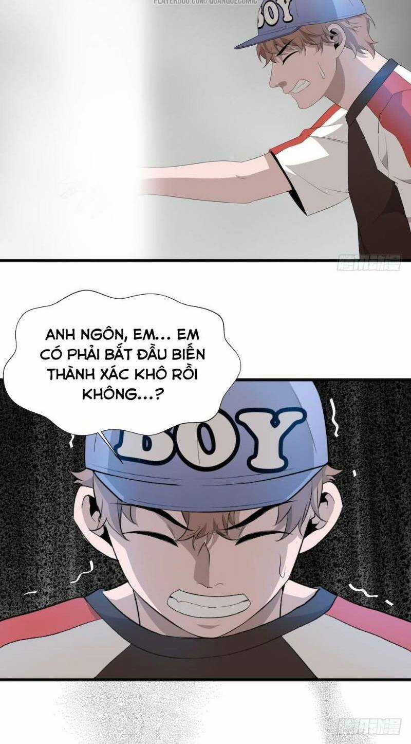 Thát Không Mê Thất Chapter 14 trang 3