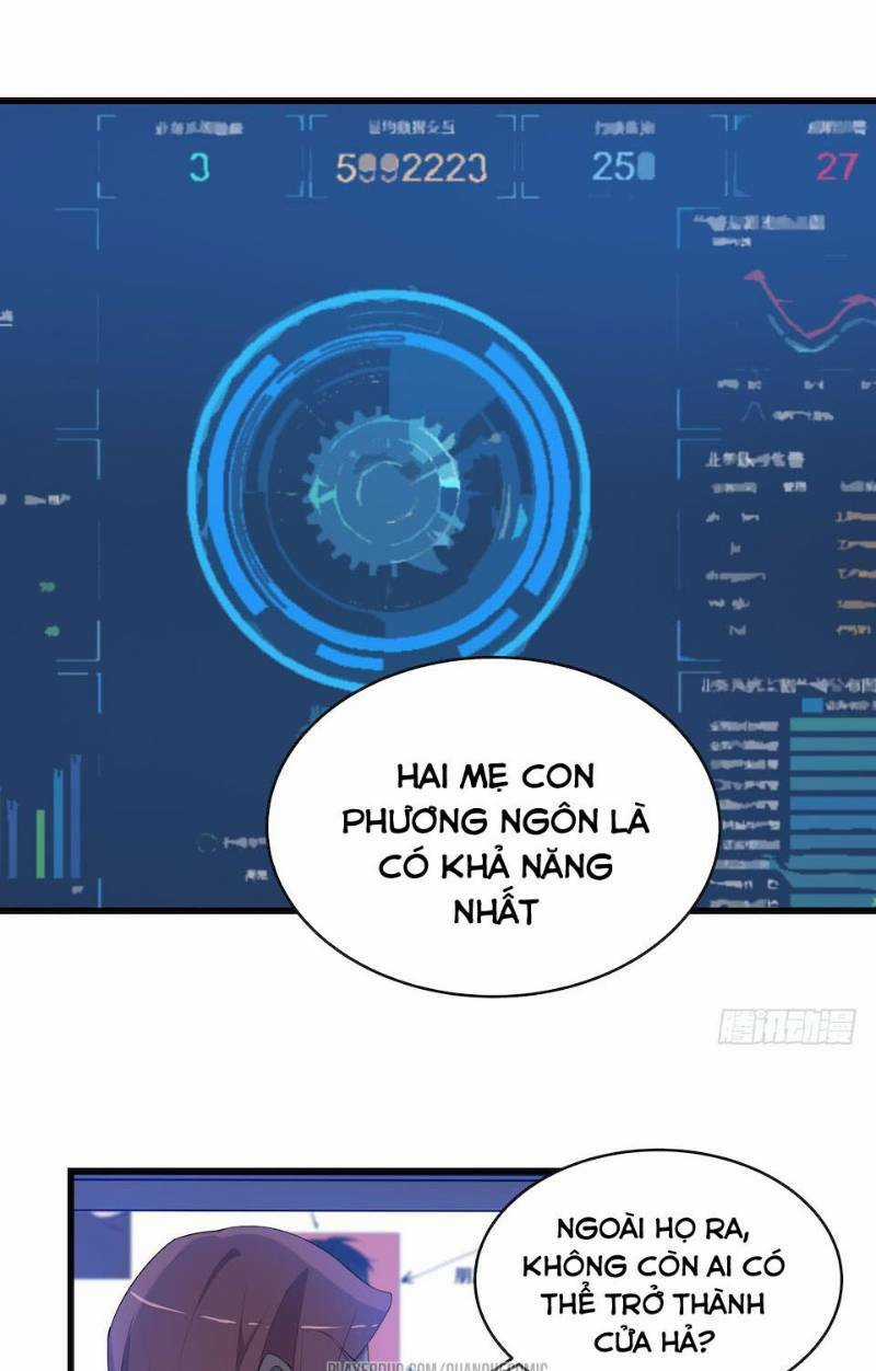 Thát Không Mê Thất Chapter 14 trang 31