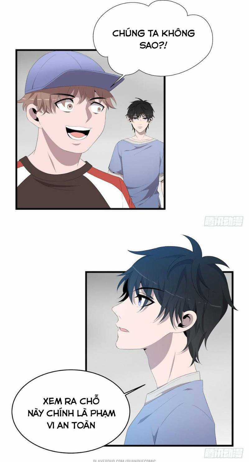 Thát Không Mê Thất Chapter 14 trang 6