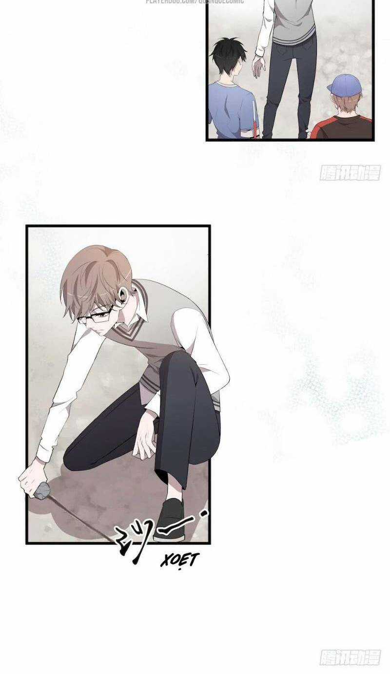 Thát Không Mê Thất Chapter 14 trang 9