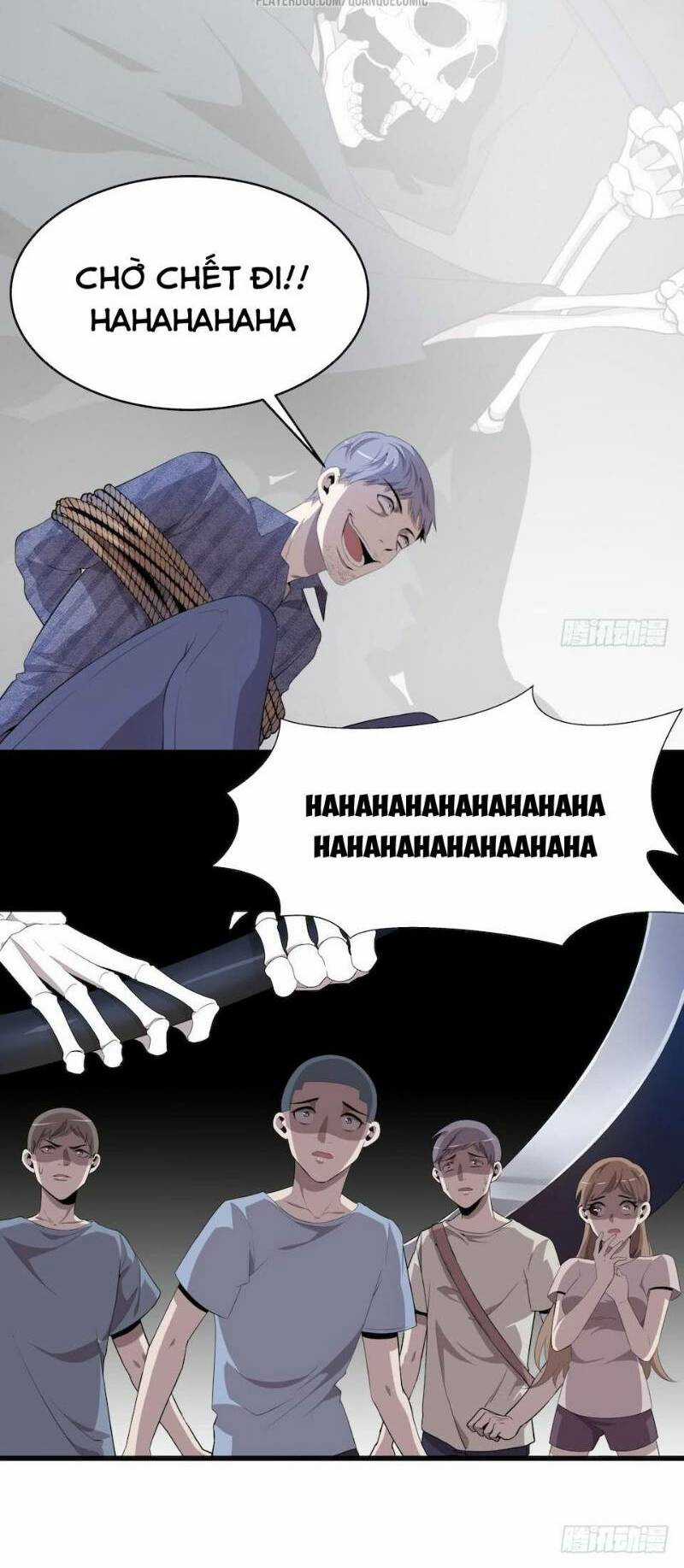 Thát Không Mê Thất Chapter 15 trang 13