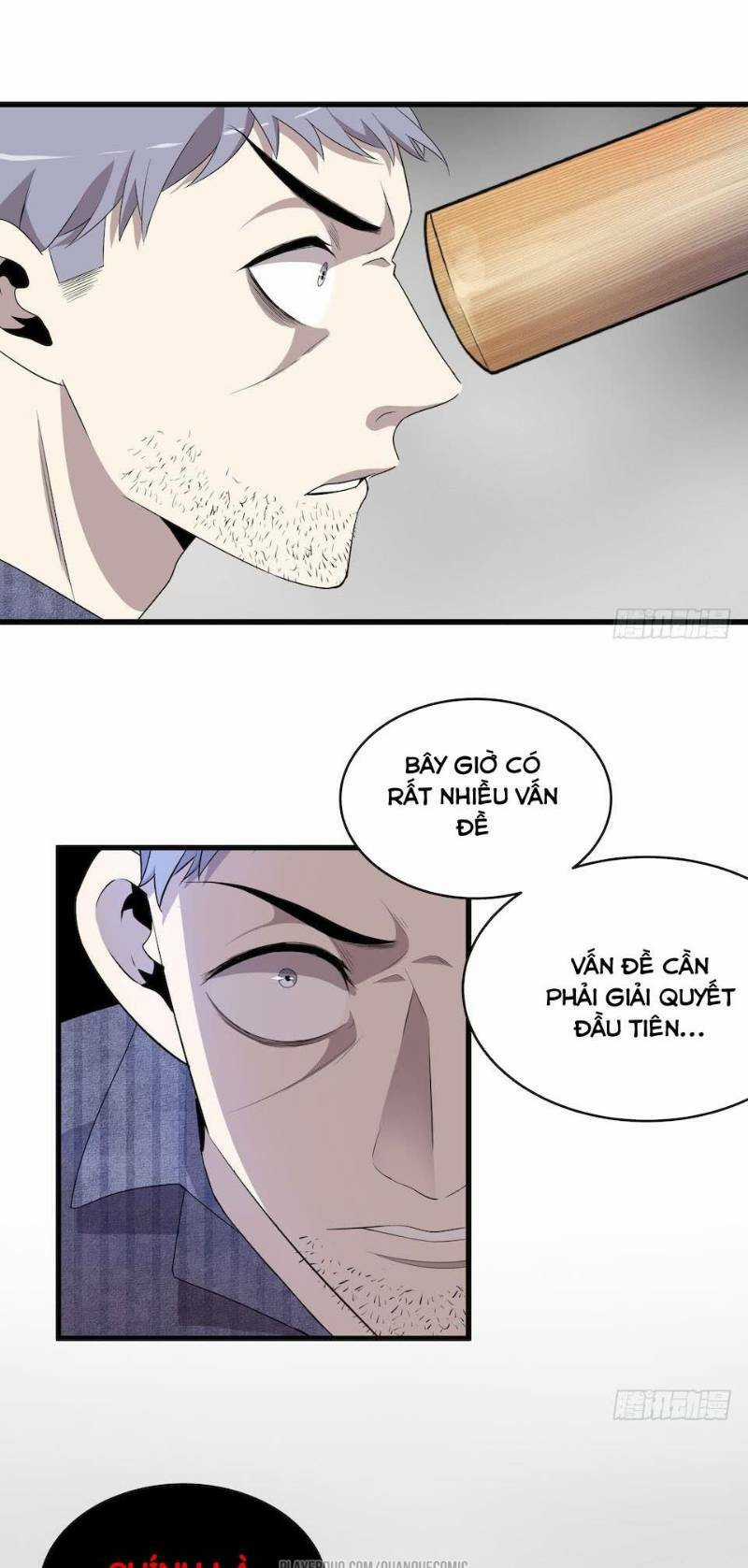 Thát Không Mê Thất Chapter 15 trang 14