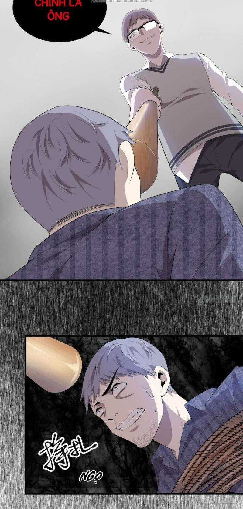 Thát Không Mê Thất Chapter 15 trang 15