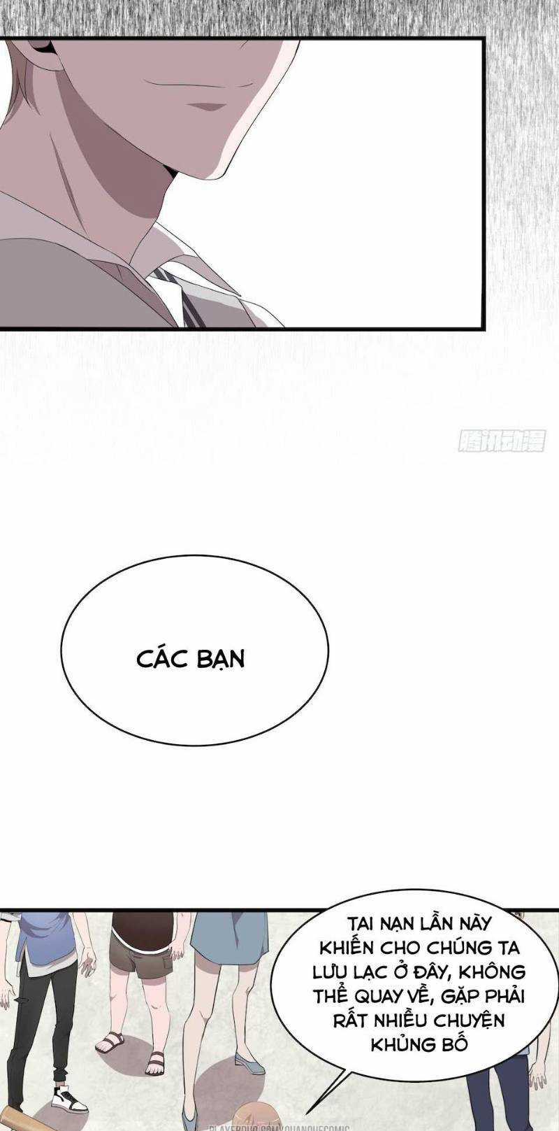 Thát Không Mê Thất Chapter 15 trang 16